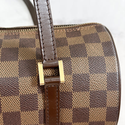LV Damier Ebene Papillon 26