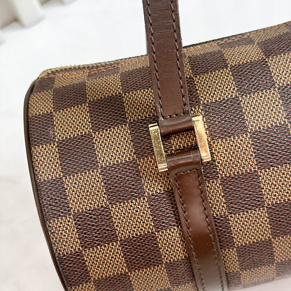 LV Damier Ebene Papillon 26