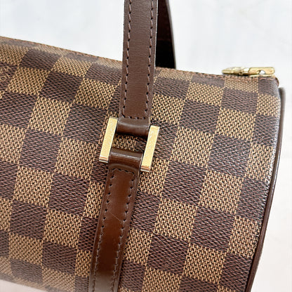 LV Damier Ebene Papillon 26