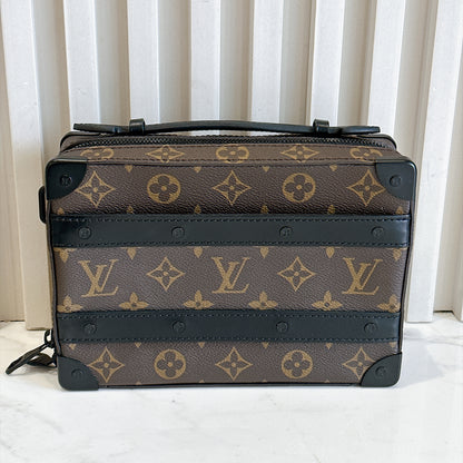 LV Monogram Handle Trunk