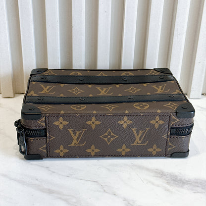 LV Monogram Handle Trunk