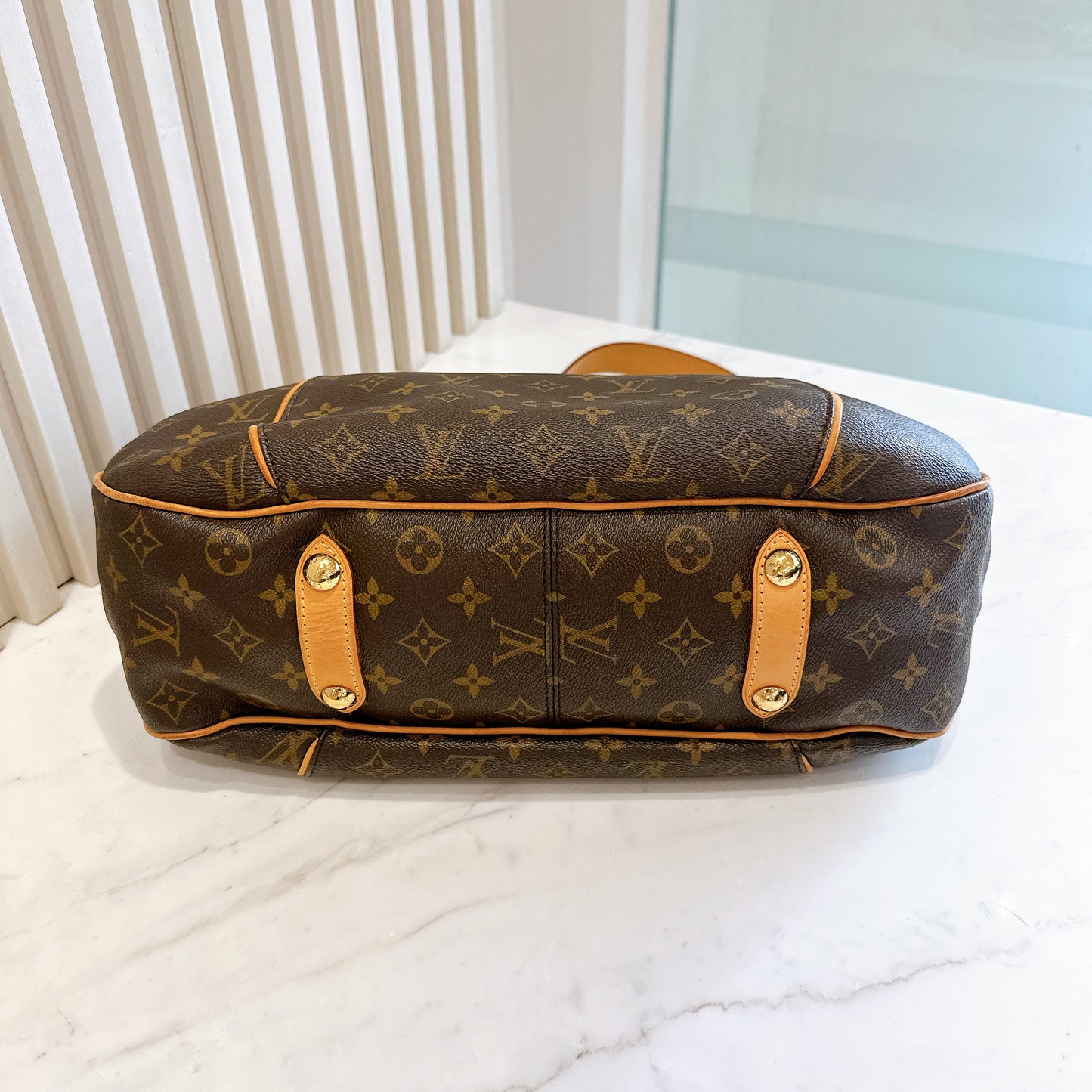 LV Monogram Galliera PM