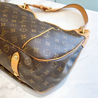 LV Monogram Galliera PM