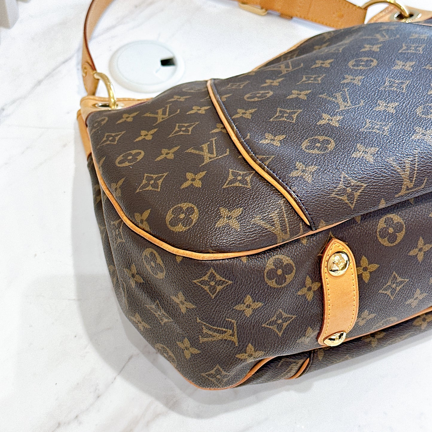 LV Monogram Galliera PM