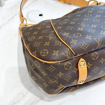 LV Monogram Galliera PM