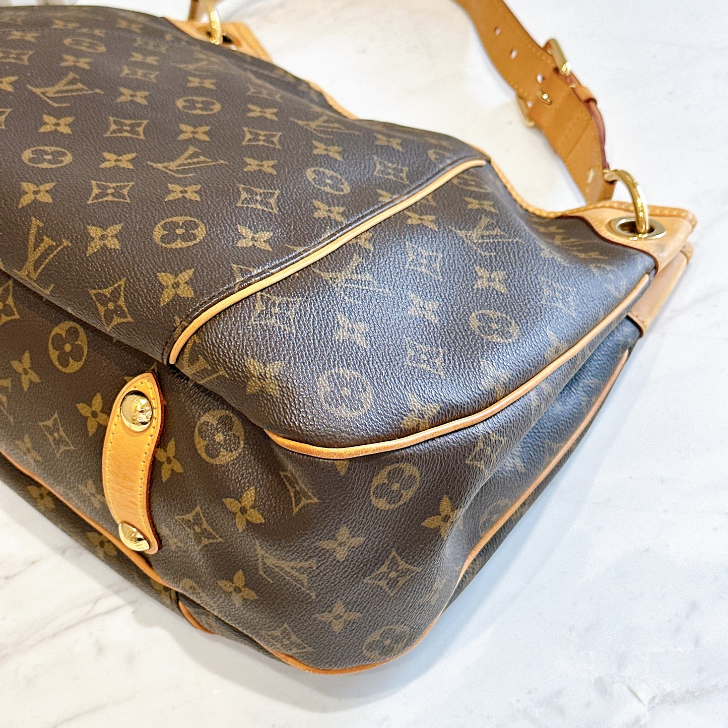 LV Monogram Galliera PM