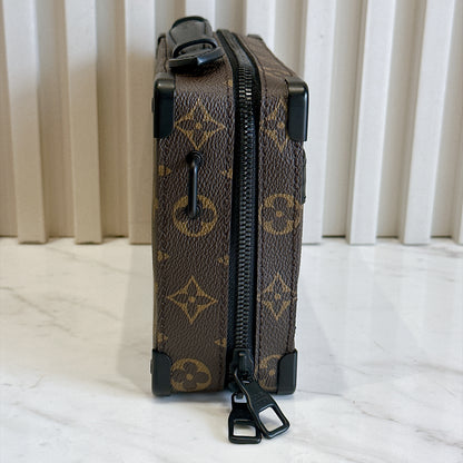 LV Monogram Handle Trunk