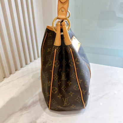 LV Monogram Galliera PM