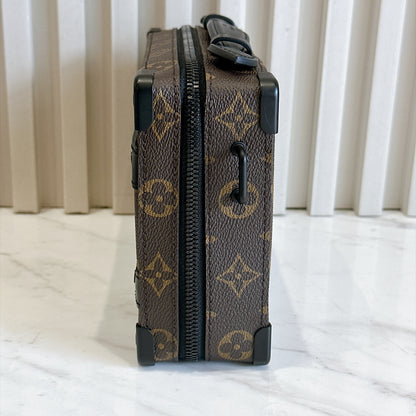 LV Monogram Handle Trunk