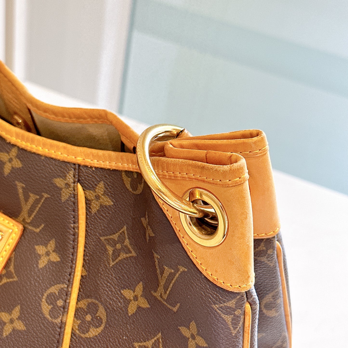 LV Monogram Galliera PM