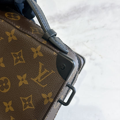 LV Monogram Handle Trunk