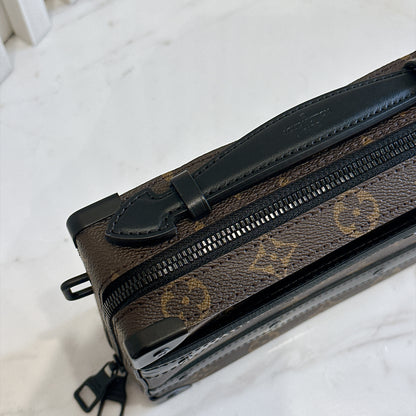 LV Monogram Handle Trunk