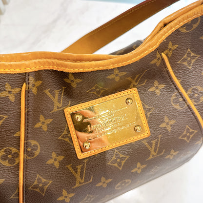 LV Monogram Galliera PM