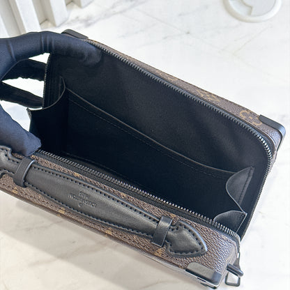 LV Monogram Handle Trunk