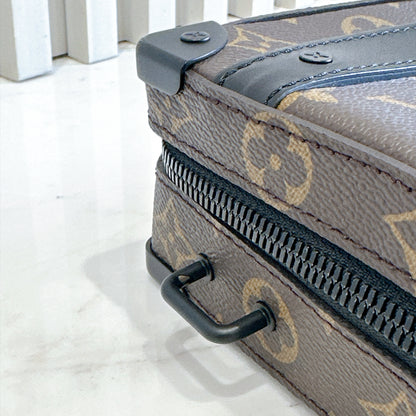 LV Monogram Handle Trunk