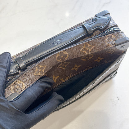LV Monogram Handle Trunk