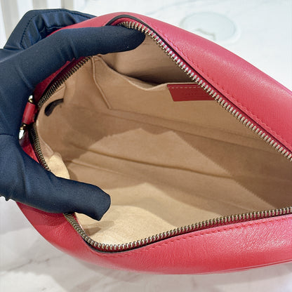 Gucci Marmont Camera Bag in Red Small