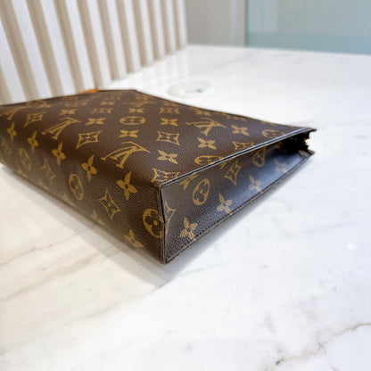 LV Monogram Toiletry Pouch 26