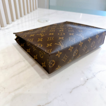 LV Monogram Toiletry Pouch 26