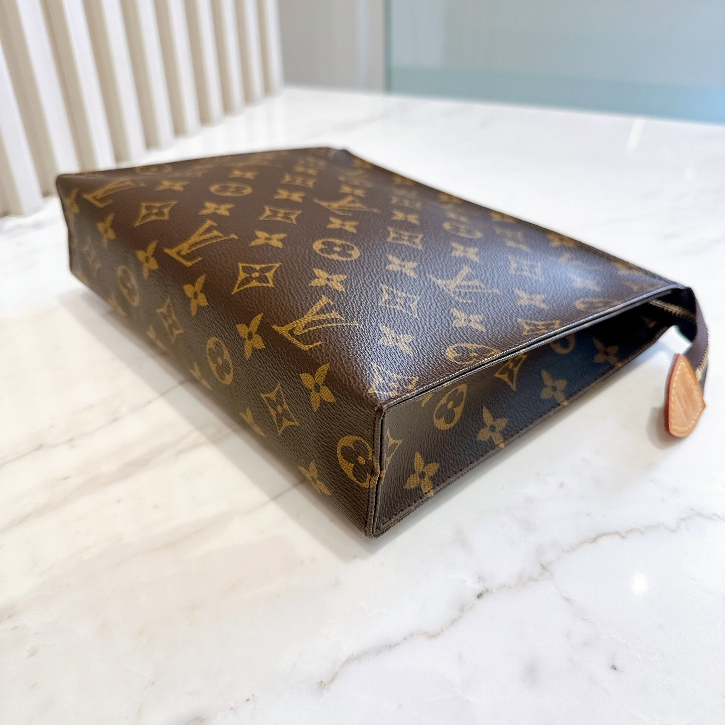 LV Monogram Toiletry Pouch 26