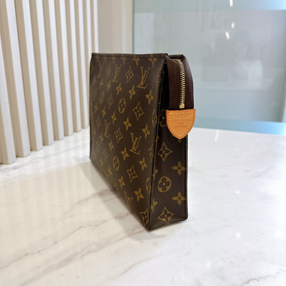 LV Monogram Toiletry Pouch 26