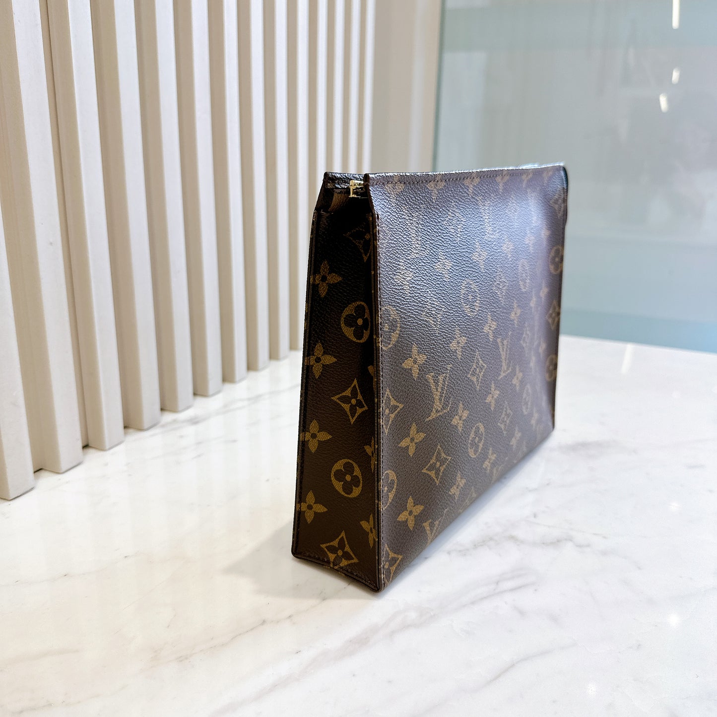 LV Monogram Toiletry Pouch 26