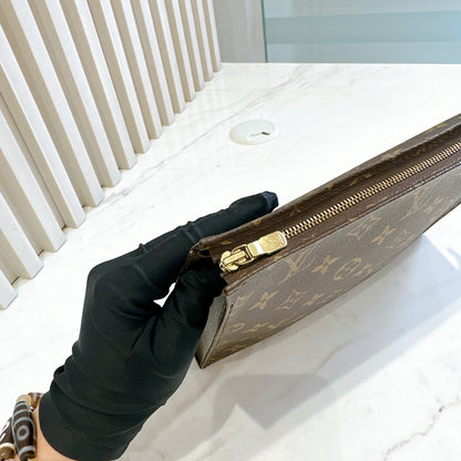 LV Monogram Toiletry Pouch 26