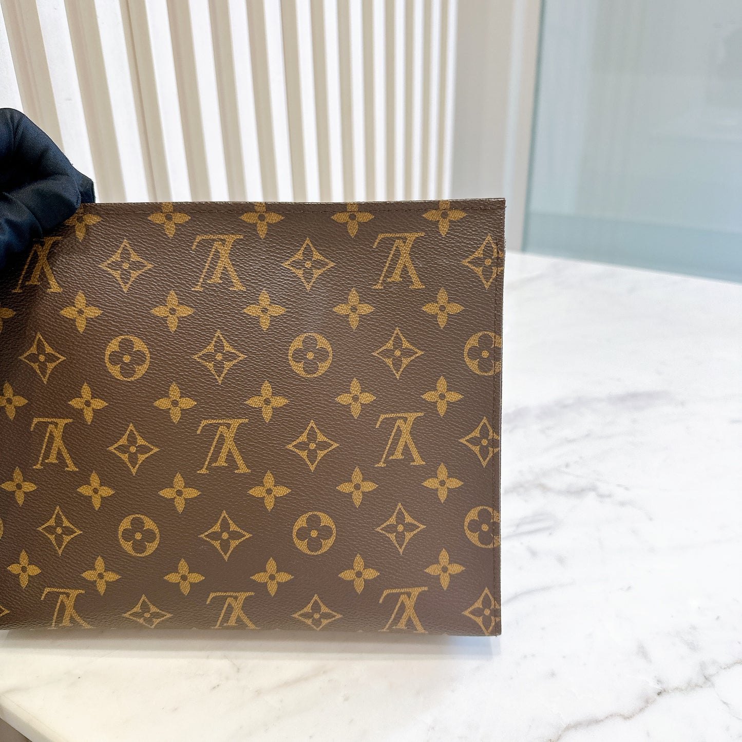 LV Monogram Toiletry Pouch 26