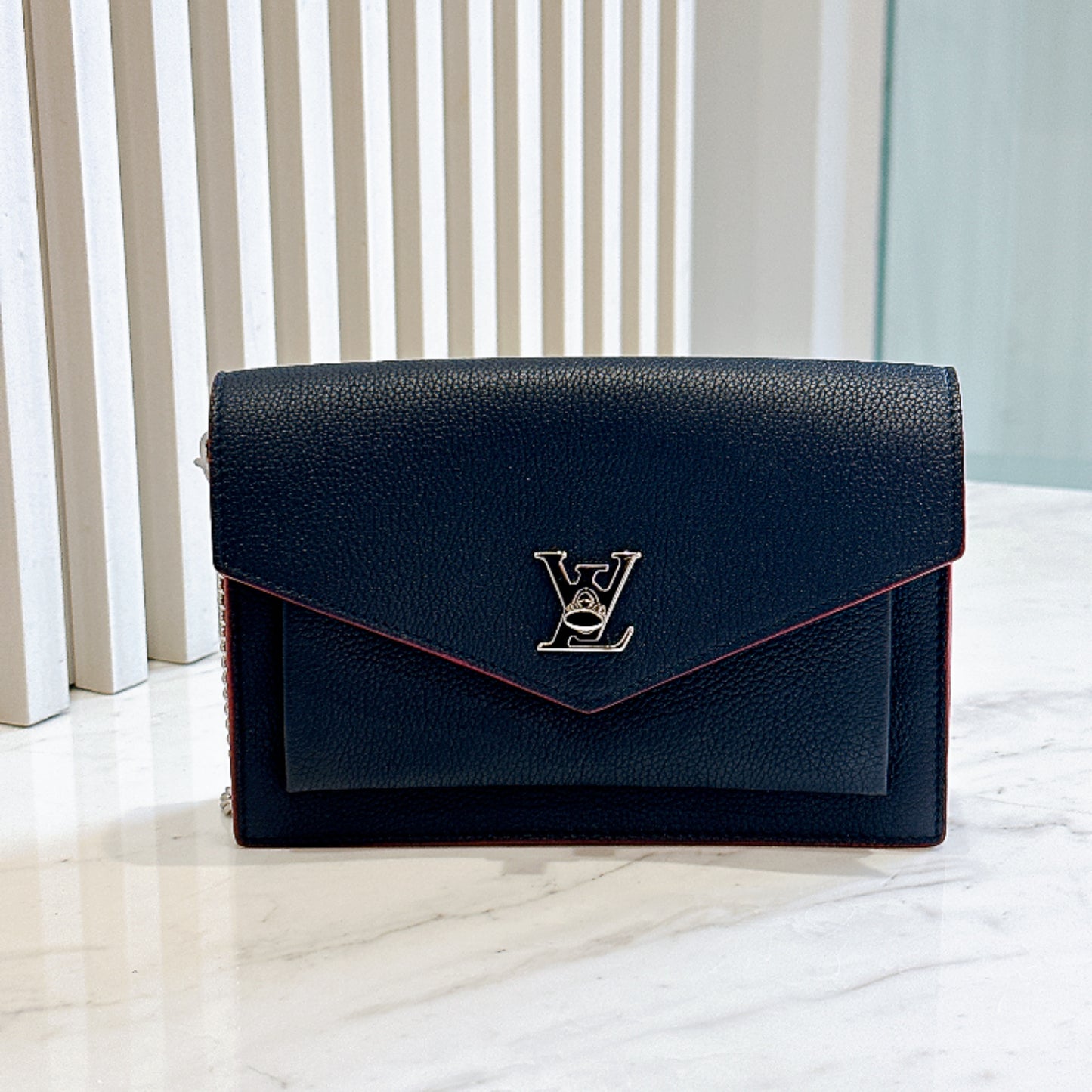 LV Mylockme Chain Pochette