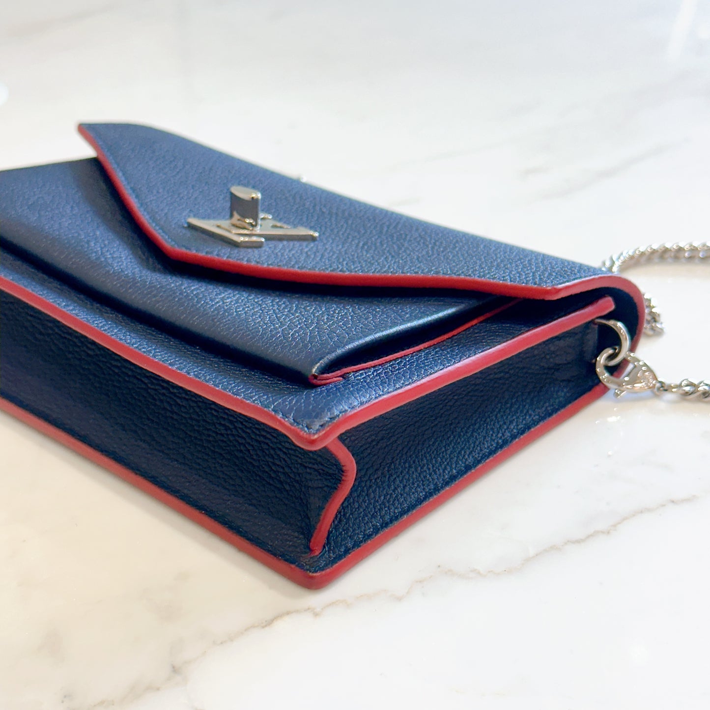 LV Mylockme Chain Pochette