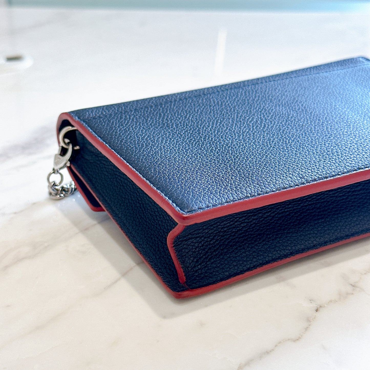 LV Mylockme Chain Pochette