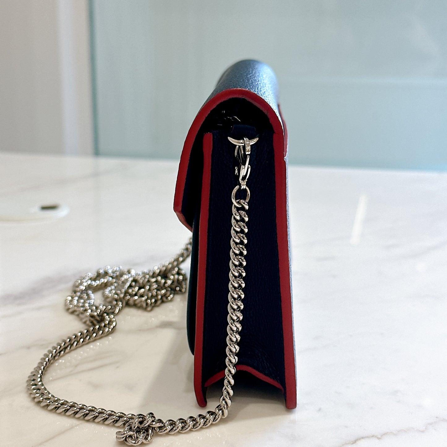 LV Mylockme Chain Pochette