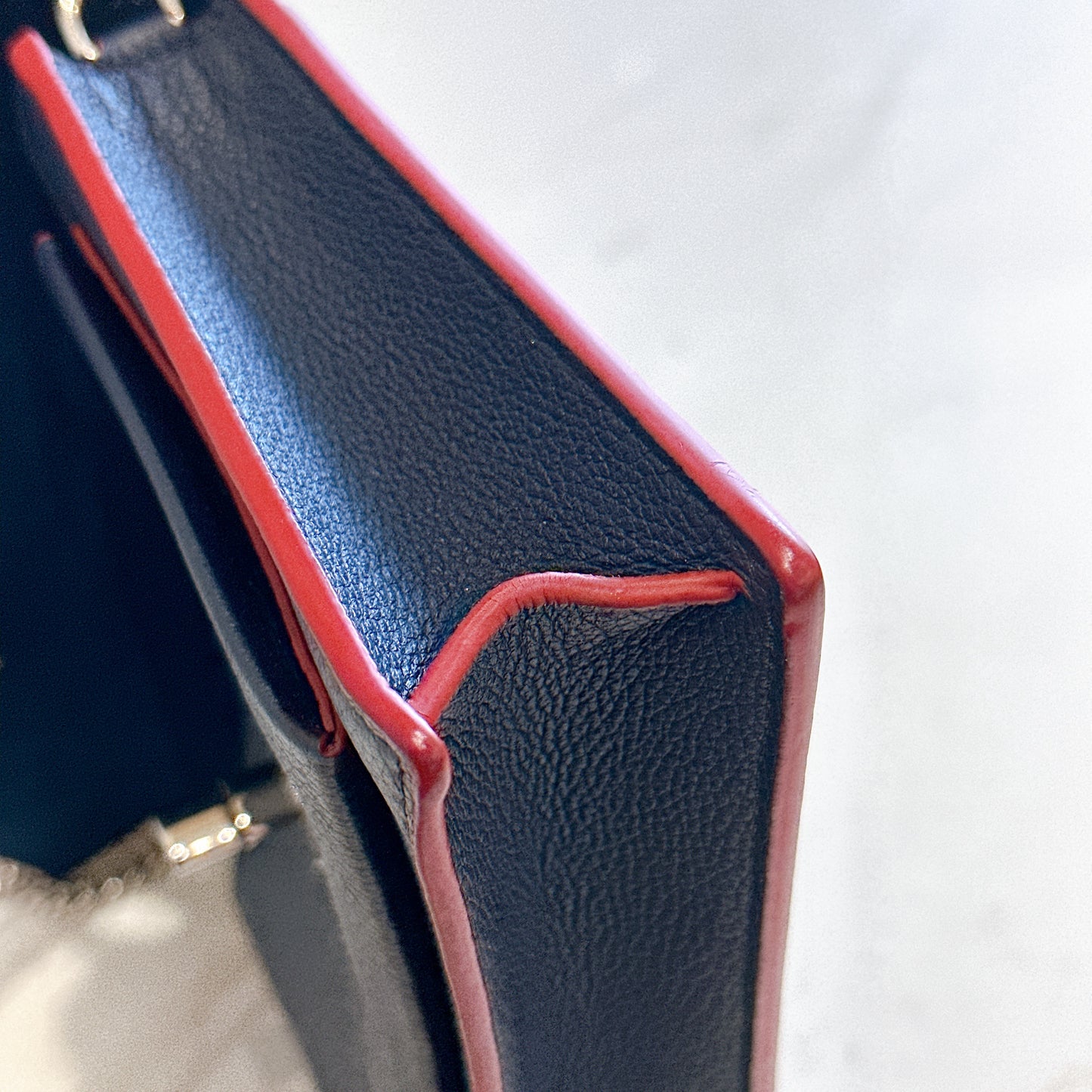 LV Mylockme Chain Pochette