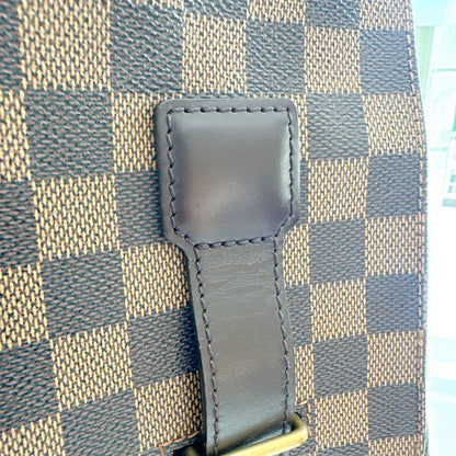 LV Damier Ebene Broadway Messenger Bag
