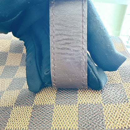 LV Damier Ebene Broadway Messenger Bag