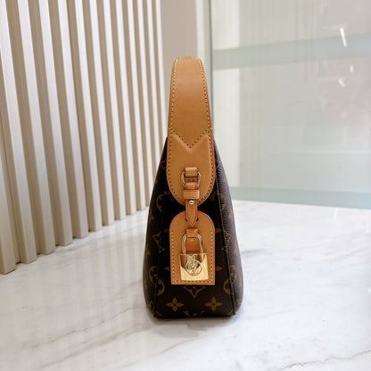 LV Monogram Slouchy PM