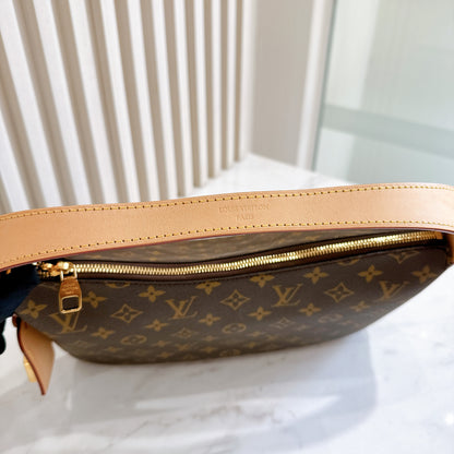 LV Monogram Slouchy PM