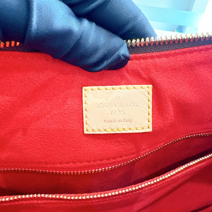 LV Monogram Slouchy PM