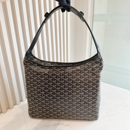 Goyard Boheme Hobo in Black