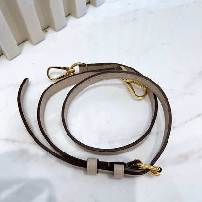 LV Lockme Ever MM in Greige