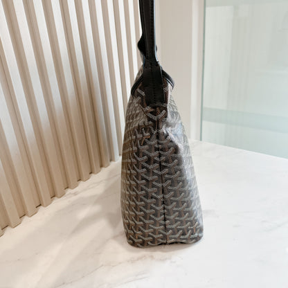 Goyard Boheme Hobo in Black