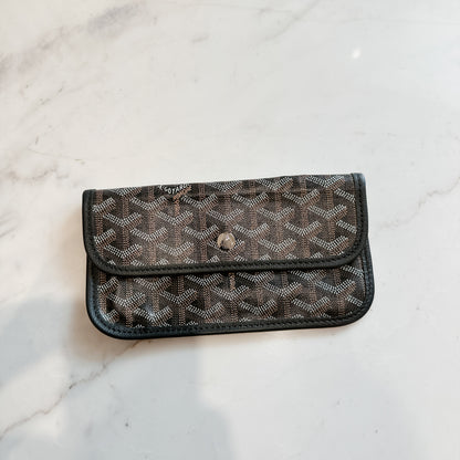 Goyard Boheme Hobo in Black