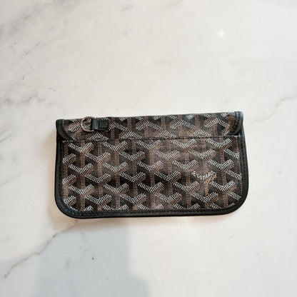Goyard Boheme Hobo in Black