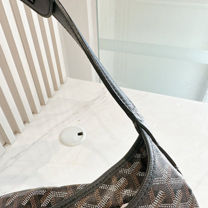 Goyard Boheme Hobo in Black