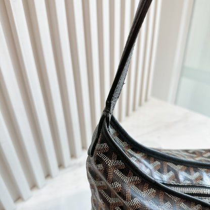 Goyard Boheme Hobo in Black