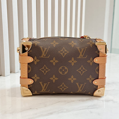LV Monogram Side Trunk PM