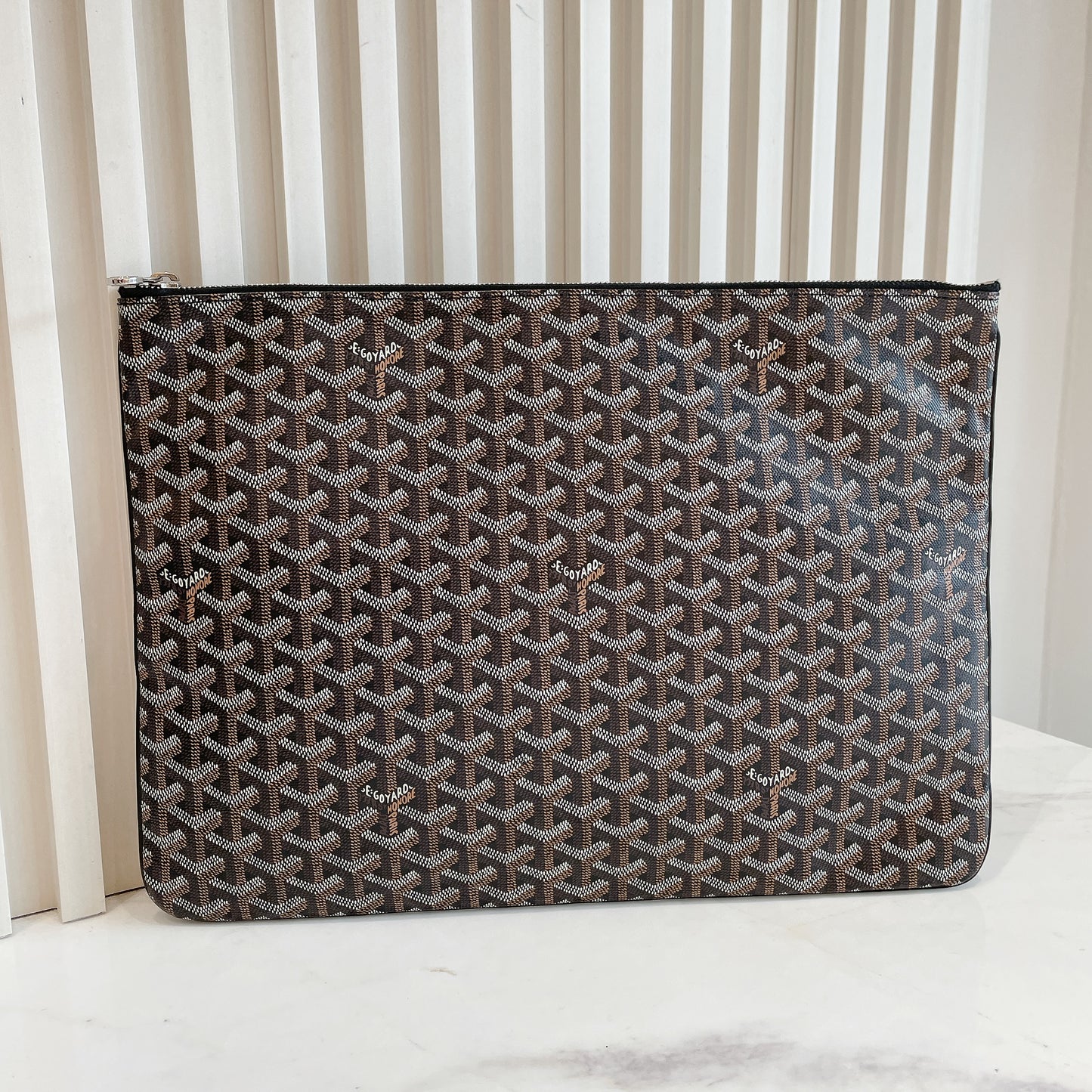 Goyard Senat GM in Black