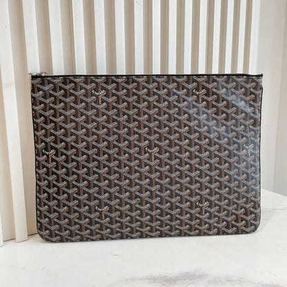 Goyard Senat GM in Black