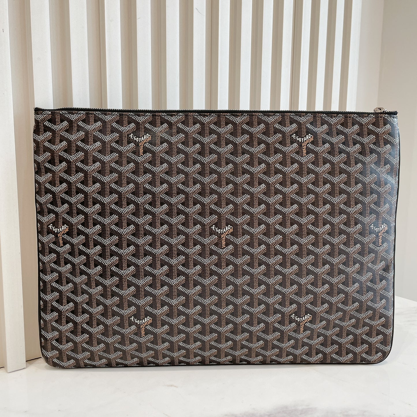 Goyard Senat GM in Black