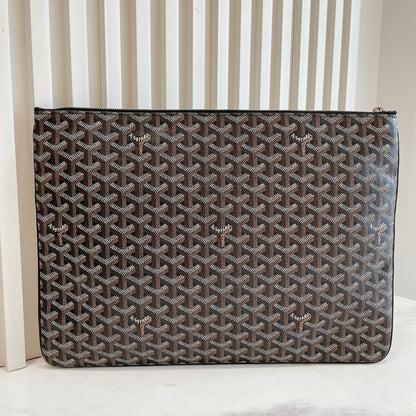 Goyard Senat GM in Black